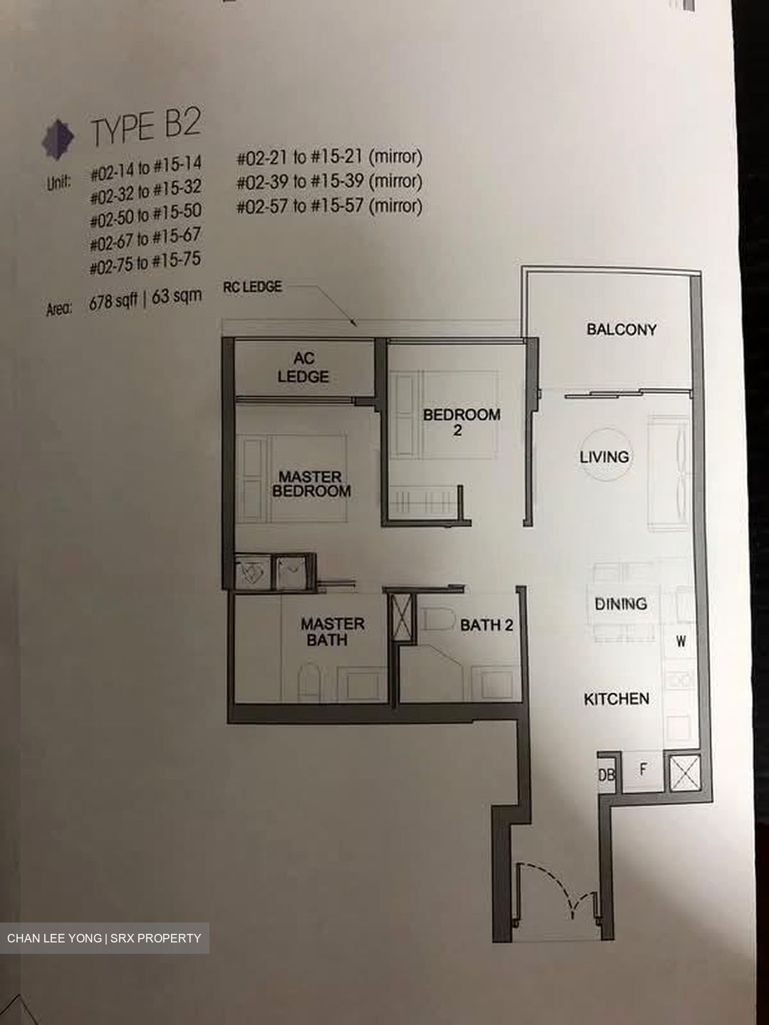 Kingsford Waterbay (D19), Apartment #559537931